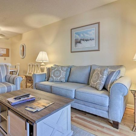 Resort-Style Hilton Head Condo - Walk To Beach! Хилтон-Хед-Айленд Экстерьер фото
