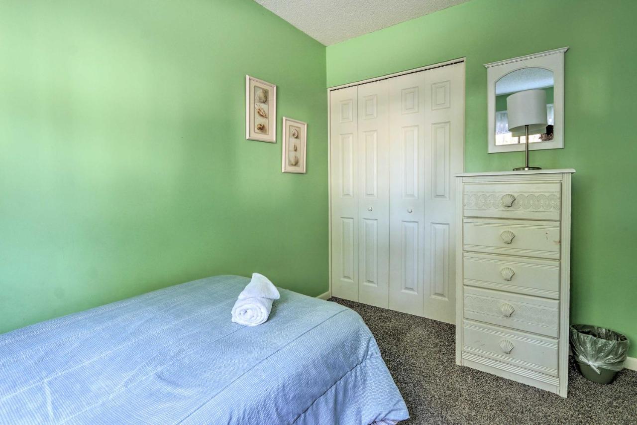 Resort-Style Hilton Head Condo - Walk To Beach! Хилтон-Хед-Айленд Экстерьер фото