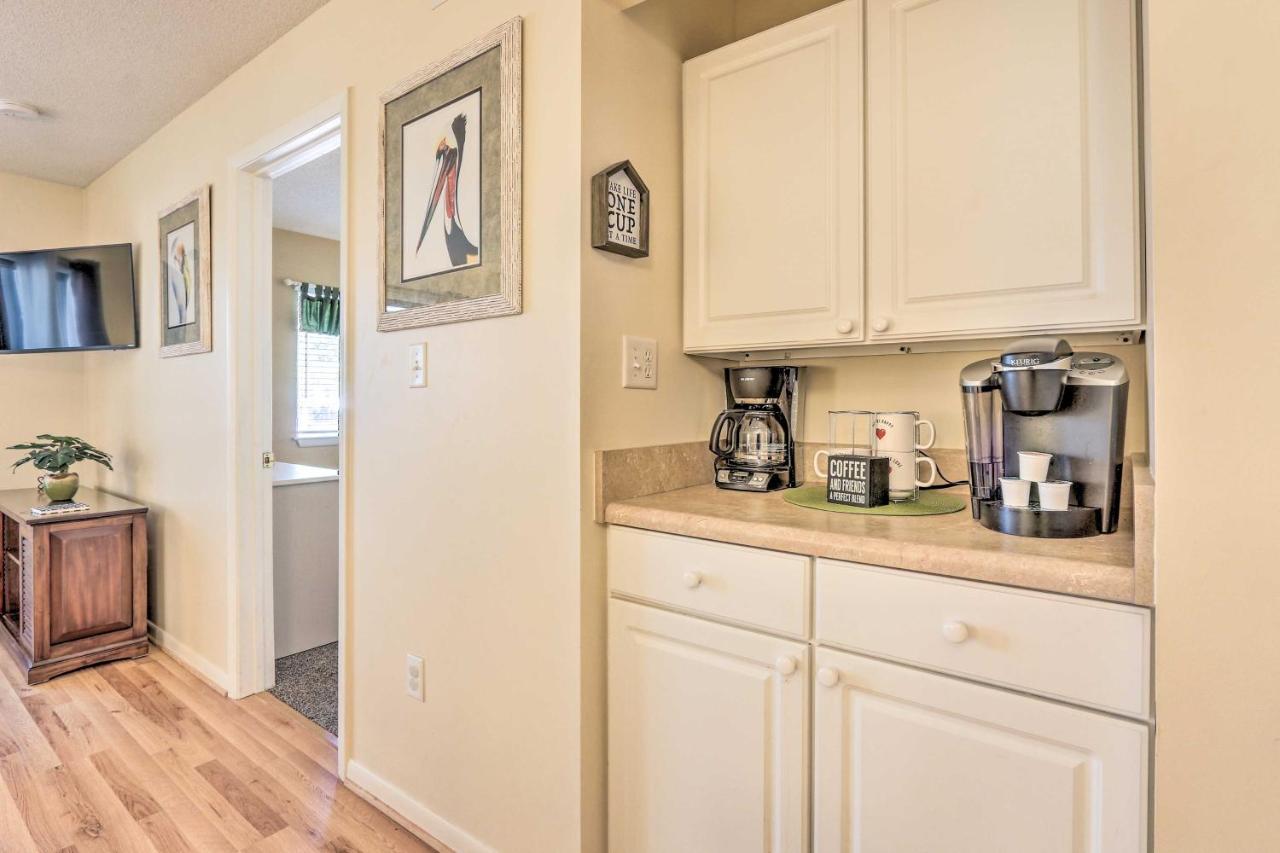 Resort-Style Hilton Head Condo - Walk To Beach! Хилтон-Хед-Айленд Экстерьер фото