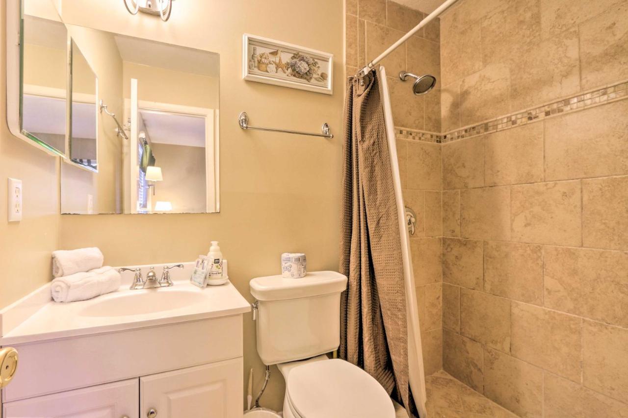Resort-Style Hilton Head Condo - Walk To Beach! Хилтон-Хед-Айленд Экстерьер фото